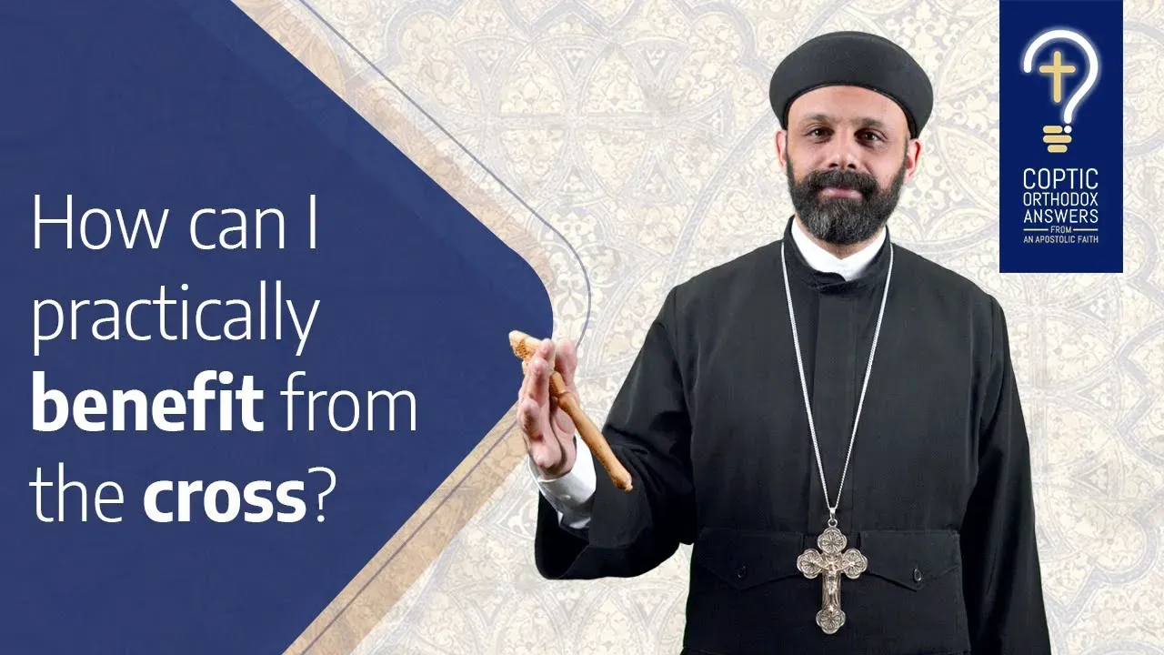 How Can I Practically Benefit From The Cross?