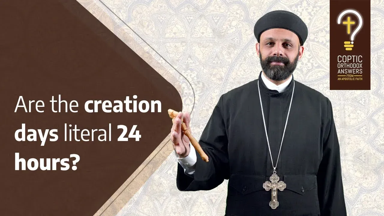 Are the creation days literal 24 hours?