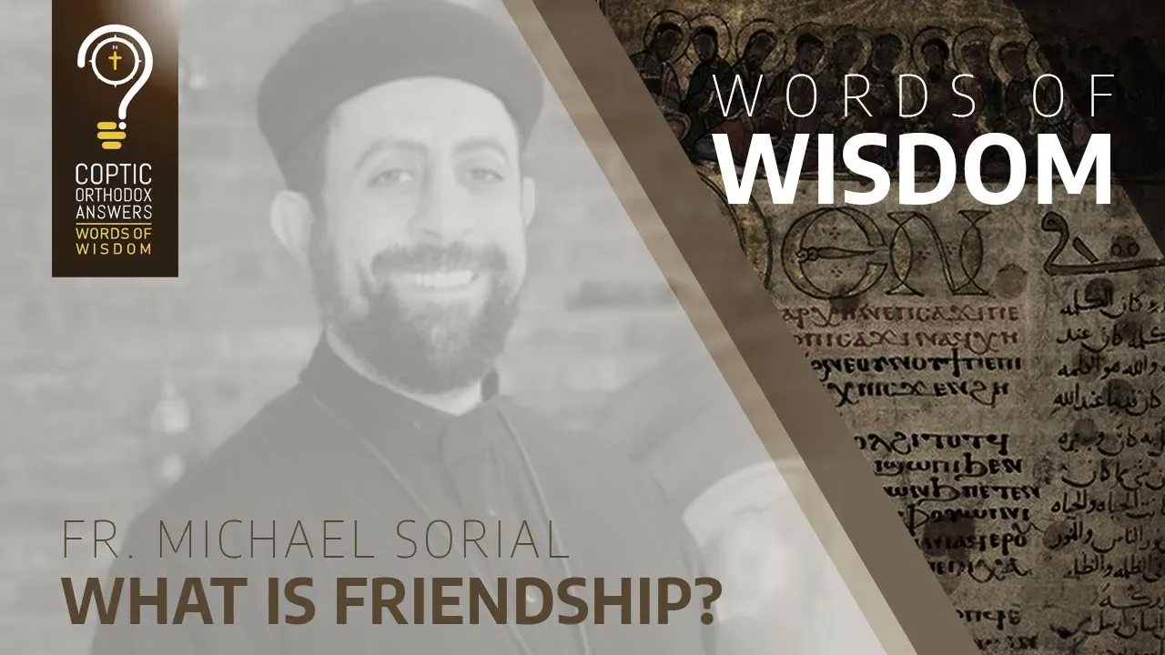 What is friendship?