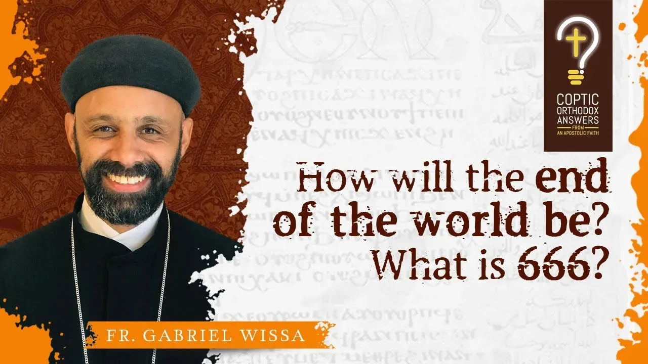 How will the end of the world be? What is 666?