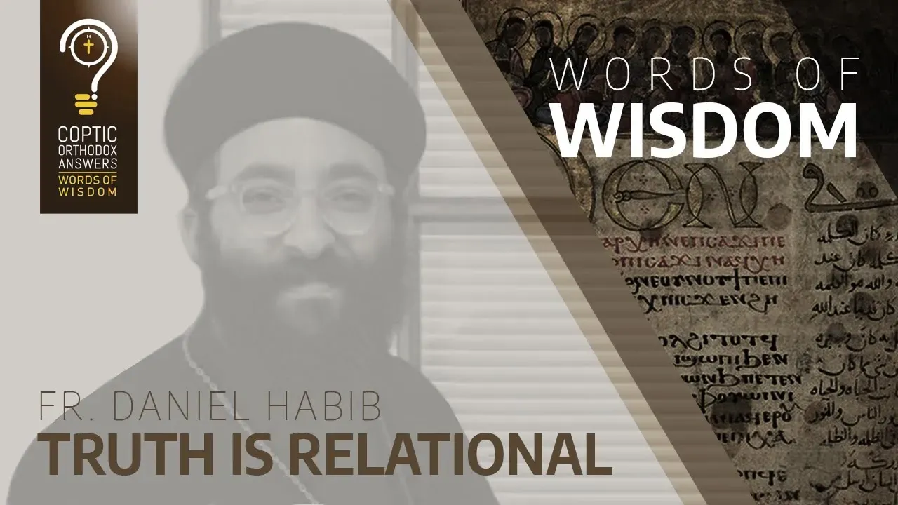 Truth is relational