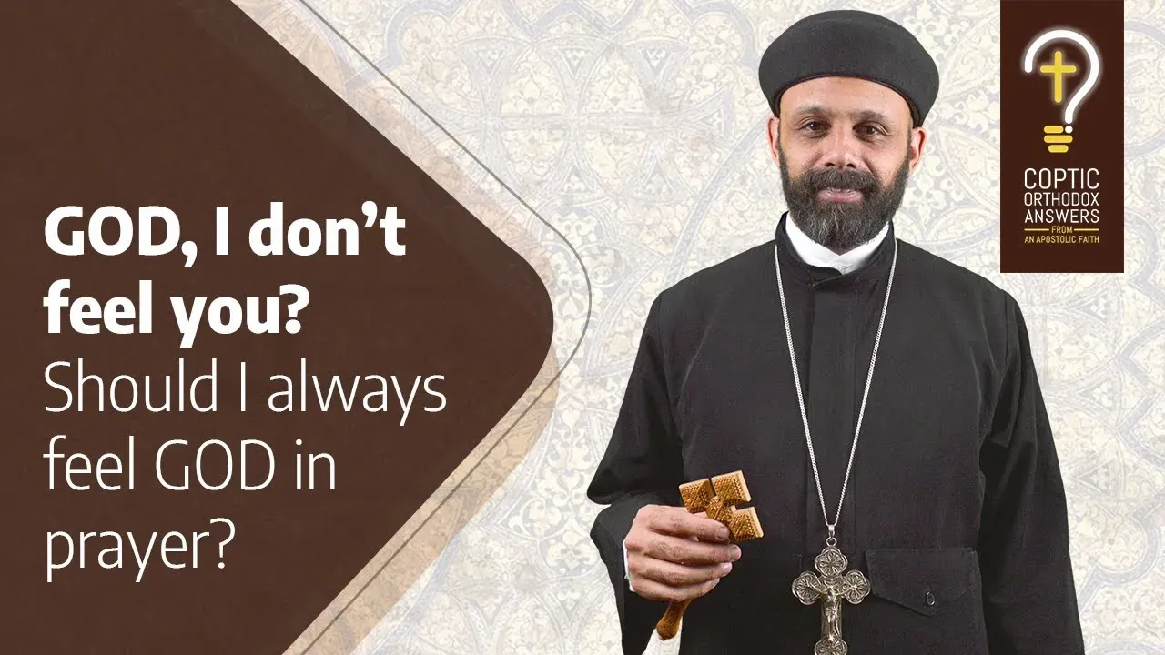 God, where are you? I don’t feel you! Should I always feel God in prayer? What is emotional spirituality?