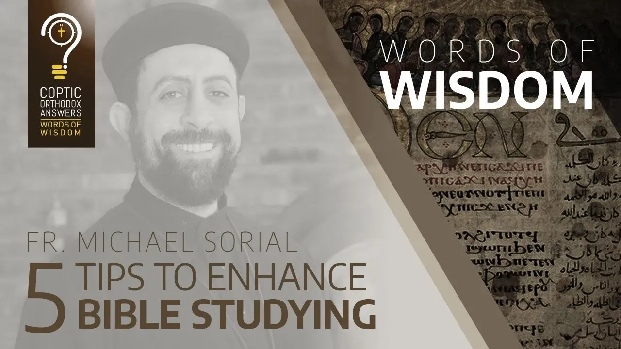 5 tips to enhance Bible studying