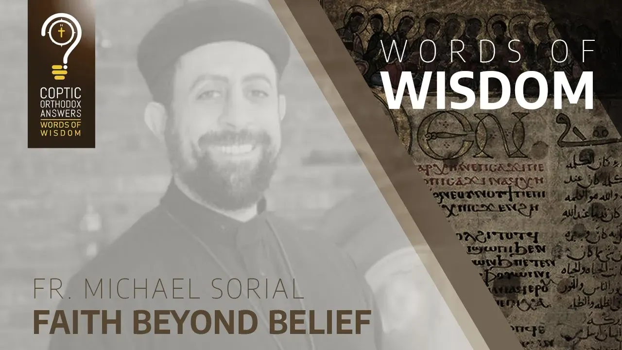 Faith beyond belief