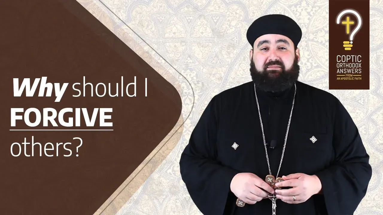 Why Should I Forgive When the Sin Committed Against Me Is So Great