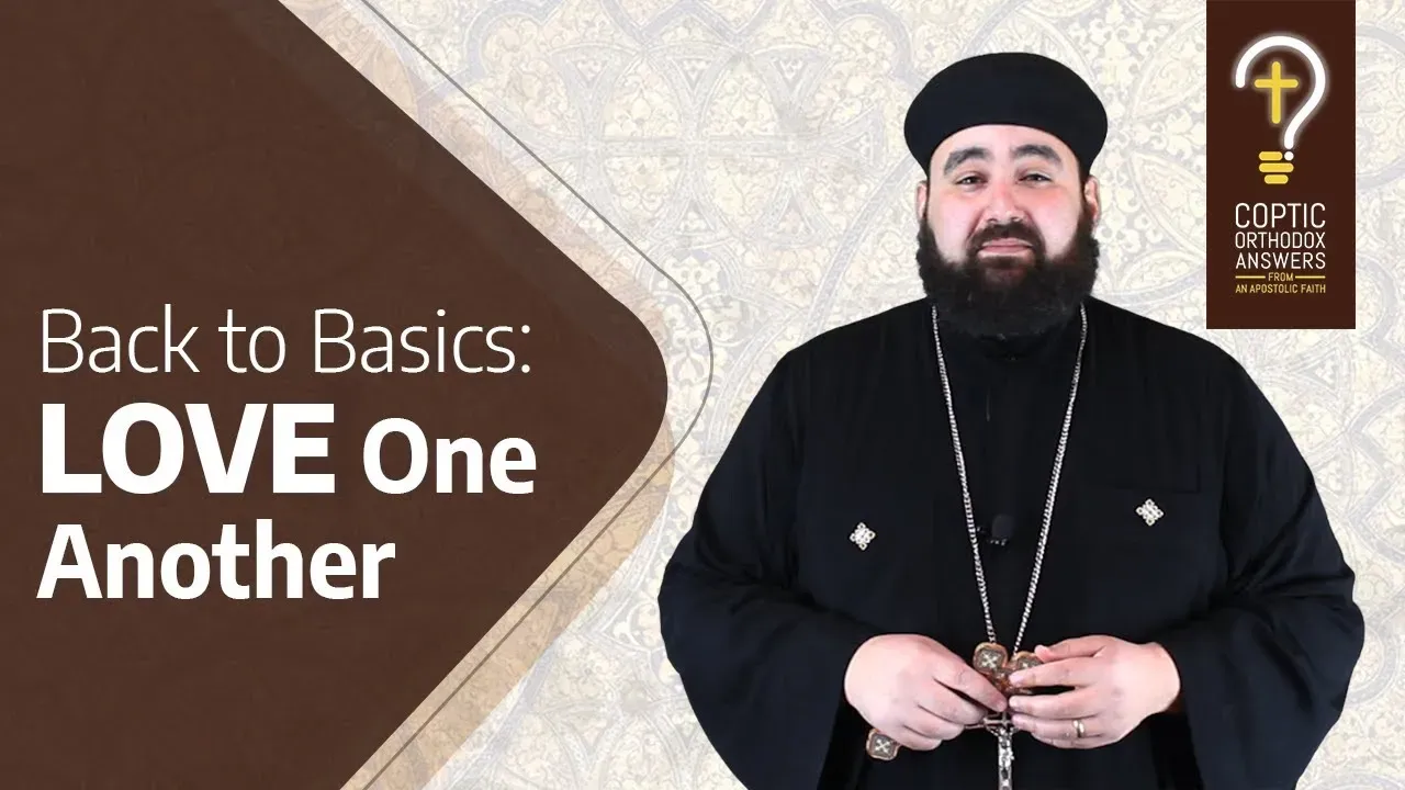 Back to Basics: why is love so important?