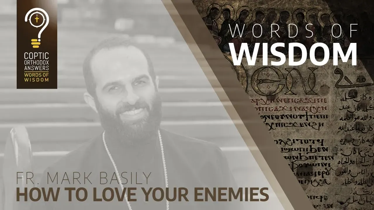 How to love your enemies