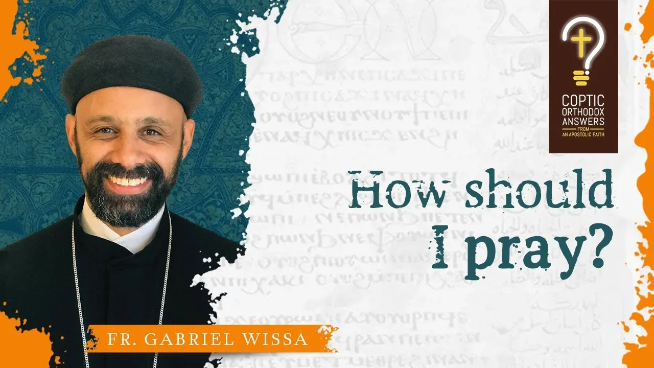 How should I pray?