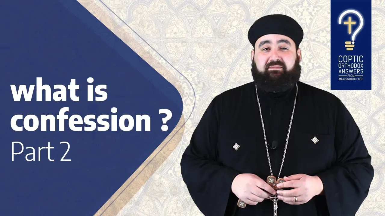 What is confession? - Part 2