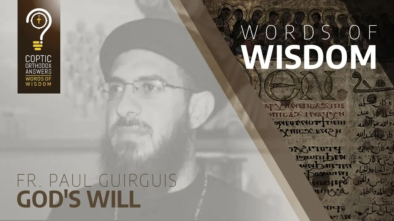 God's will