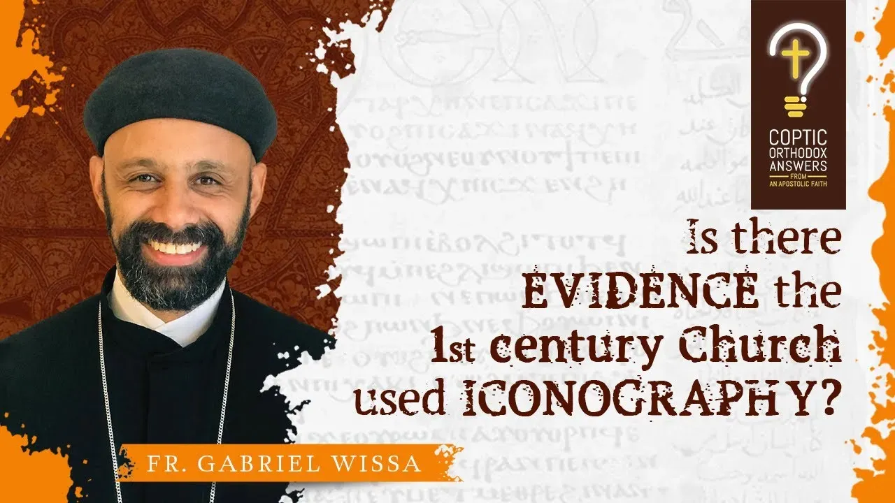 Is there EVIDENCE the 1st century Church used ICONOGRAPHY?