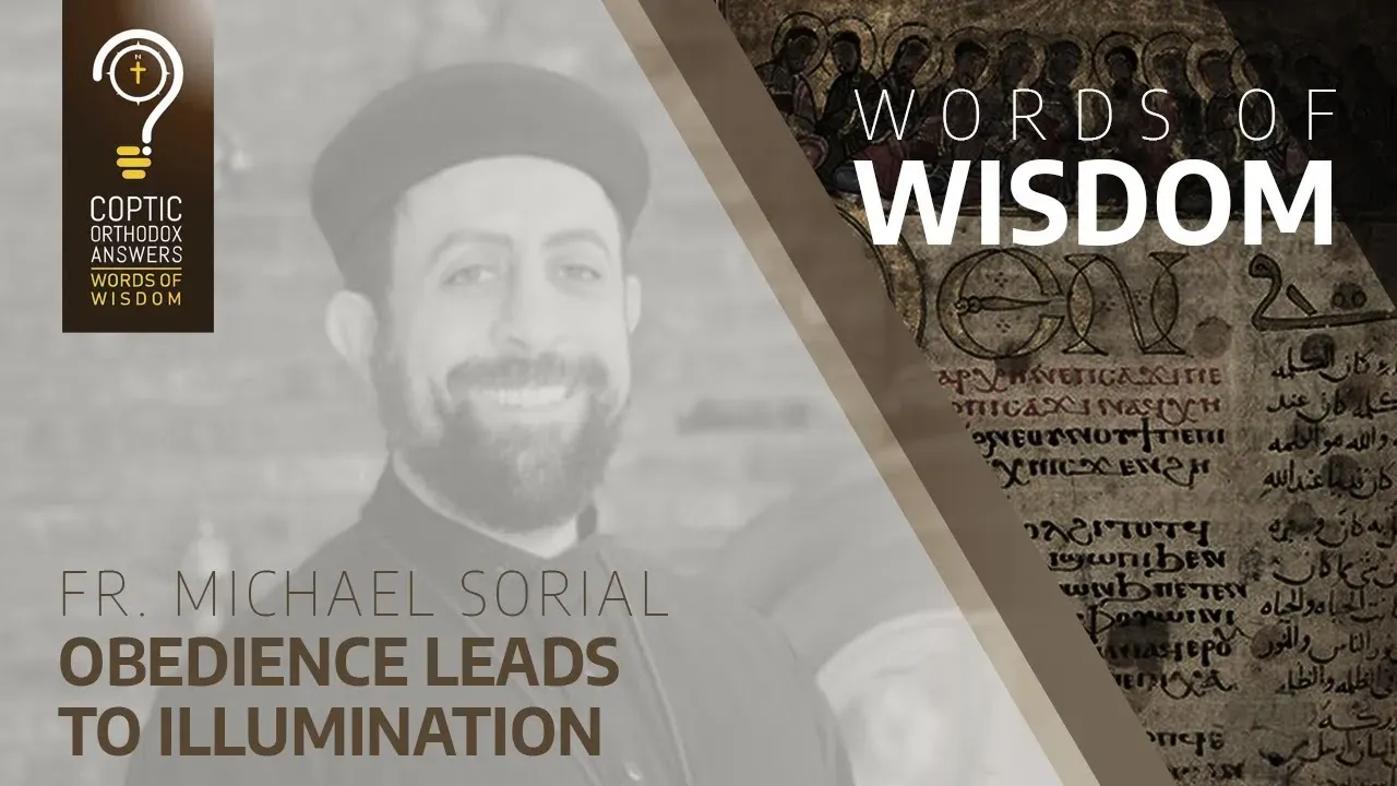 Obedience leads to illumination