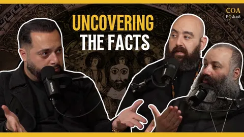 The Christological Controversy — The Road to Chalcedon with @danielkakish