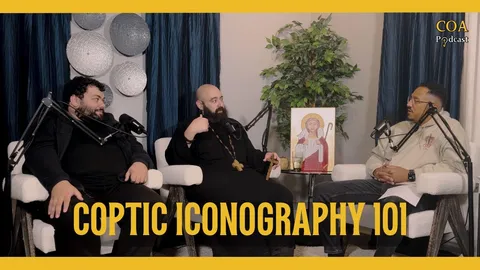 Coptic Icons Explained: What Most People Miss