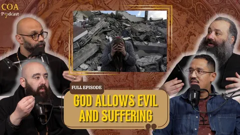 Evil, Suffering, and God: Making Sense of the Struggle