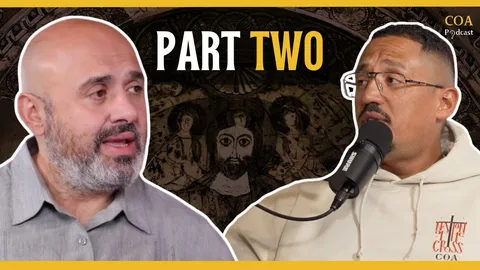Agnosticism, Calvinism to Apostolic Christianity: Sam Shamoun’s Incredible Journey @shamounian