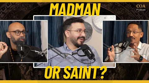 The Saints Living Among Us That Nobody Knows About (Fr. Abdel Massih)