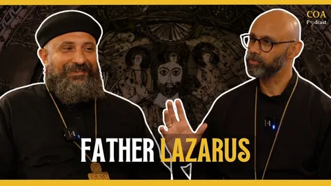 Contemporary Saints, Priesthood, Homeless Service, Miracles, Unity of the Church With Father Lazarus
