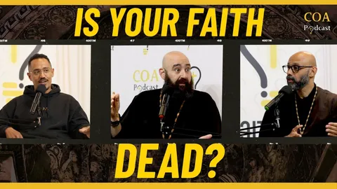 Why Knowing Your Faith Isn't Enough