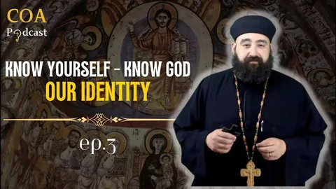 Know Yourself. Know God.