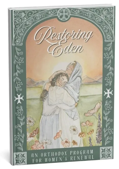 Cover of Restoring Eden