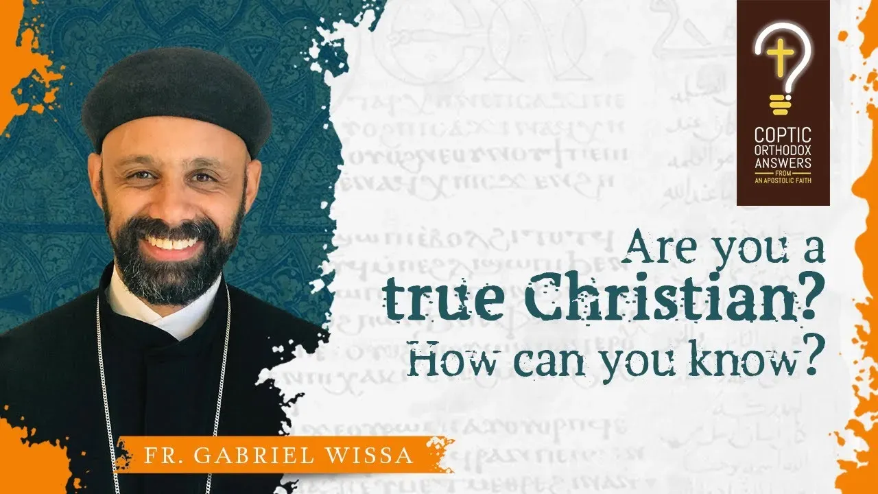 Are you a true Christian? How can you know?