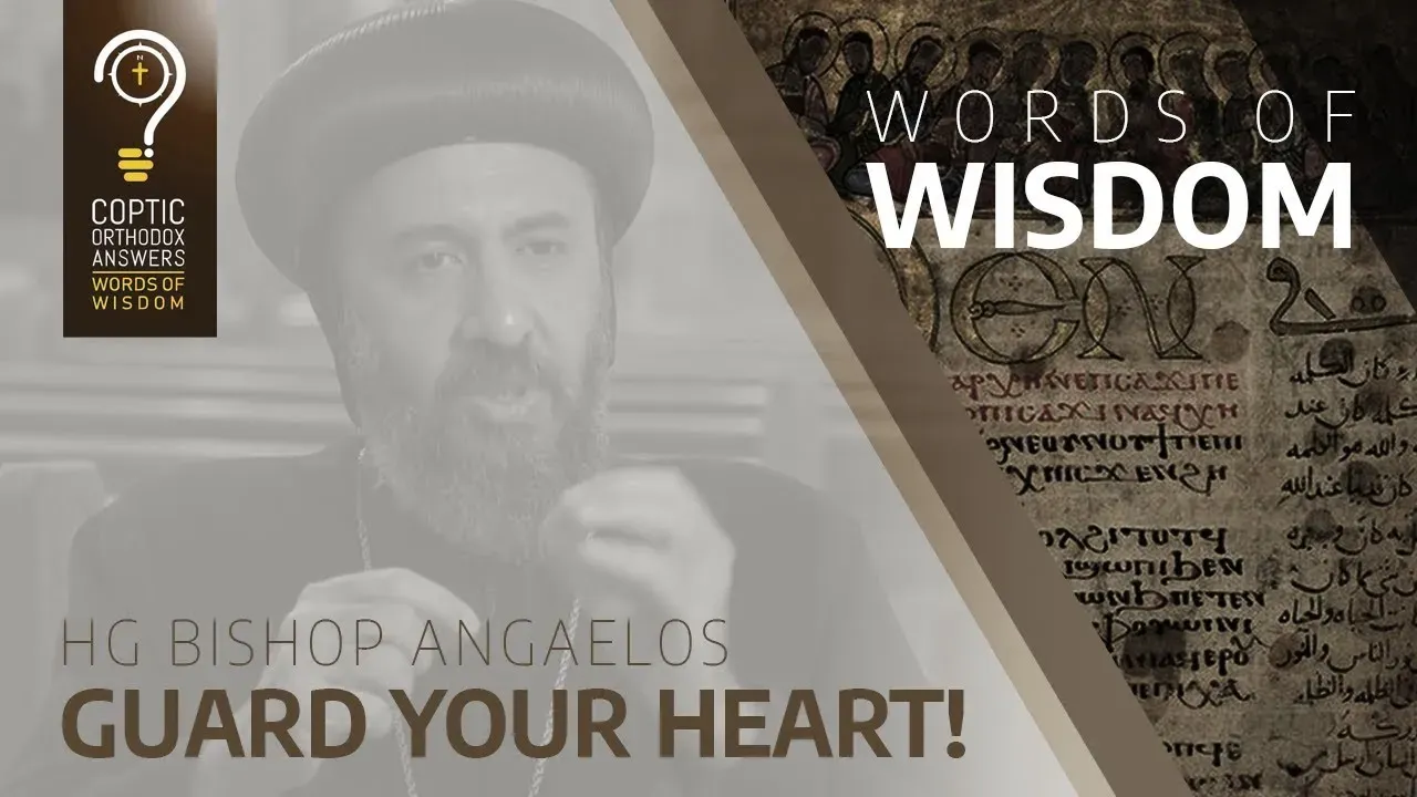 Guard your heart