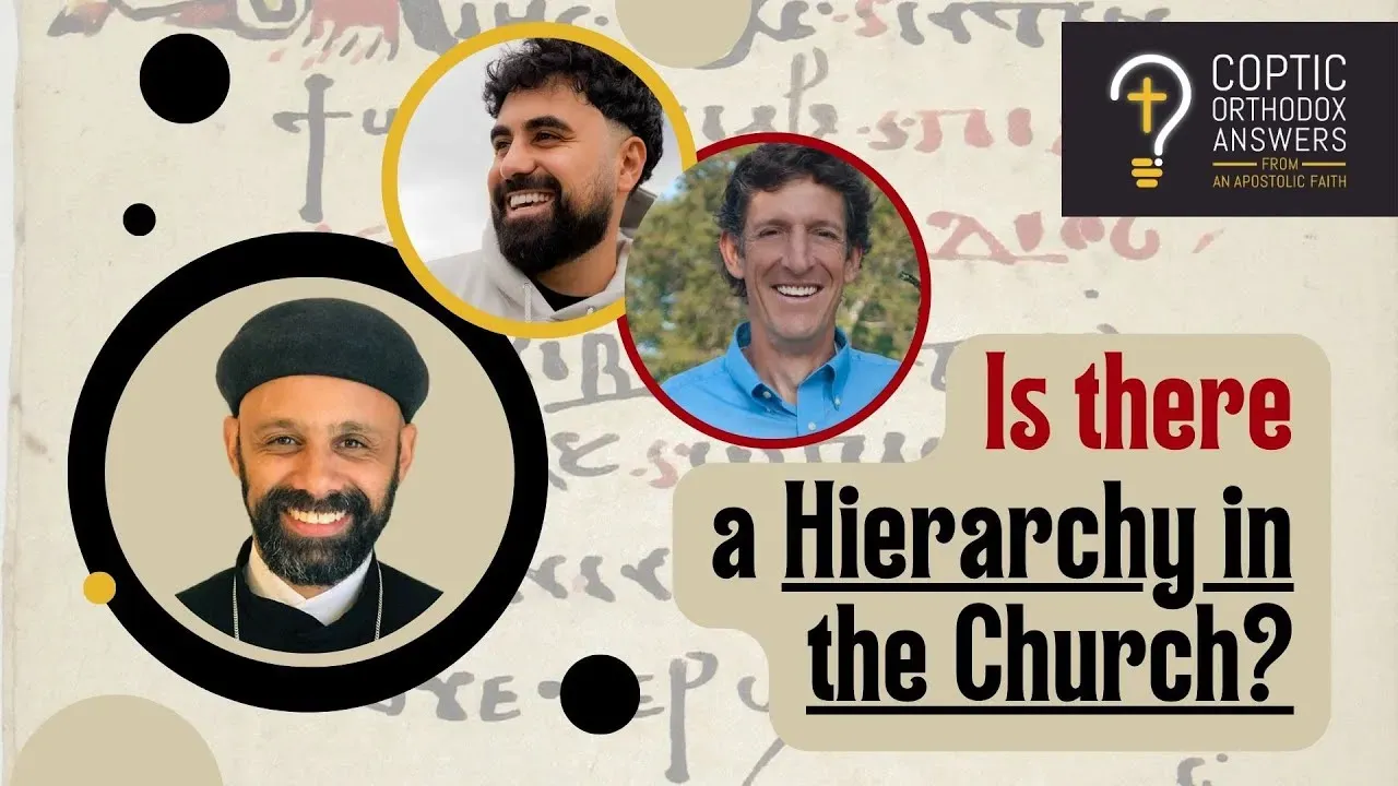 Is There a Hierarchy in the Church