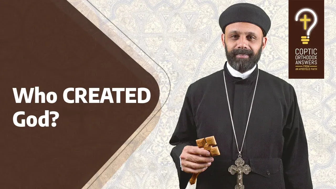 Who Created God?