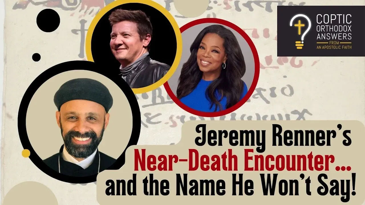 Jeremy Renner's Near-Death Encoutner and the Name He Won't Say